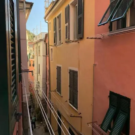 Ca Da Giovannina - Con Wi- Fi&ac * Vernazza