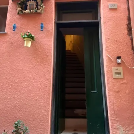 Ca Da Giovannina - Con Wi- Fi&ac Appartement Vernazza